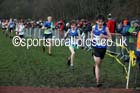 Boys under-15 Northern Cross Country Champs., Witton Park, Blackburn. Photo: David T. Hewitson/Sports for All Pics